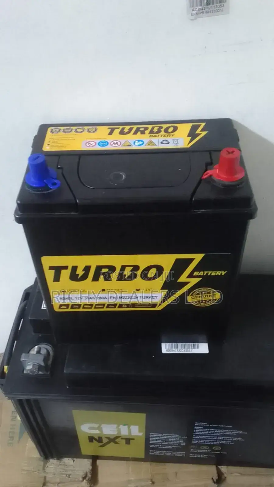 Turbo Ns35mf Car Battery
