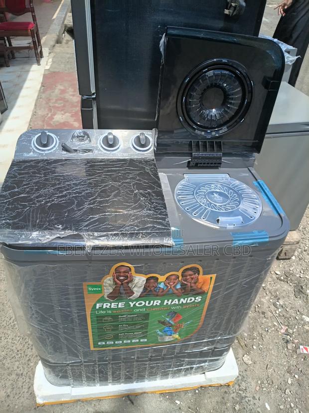 Synix Twin Tabwashing