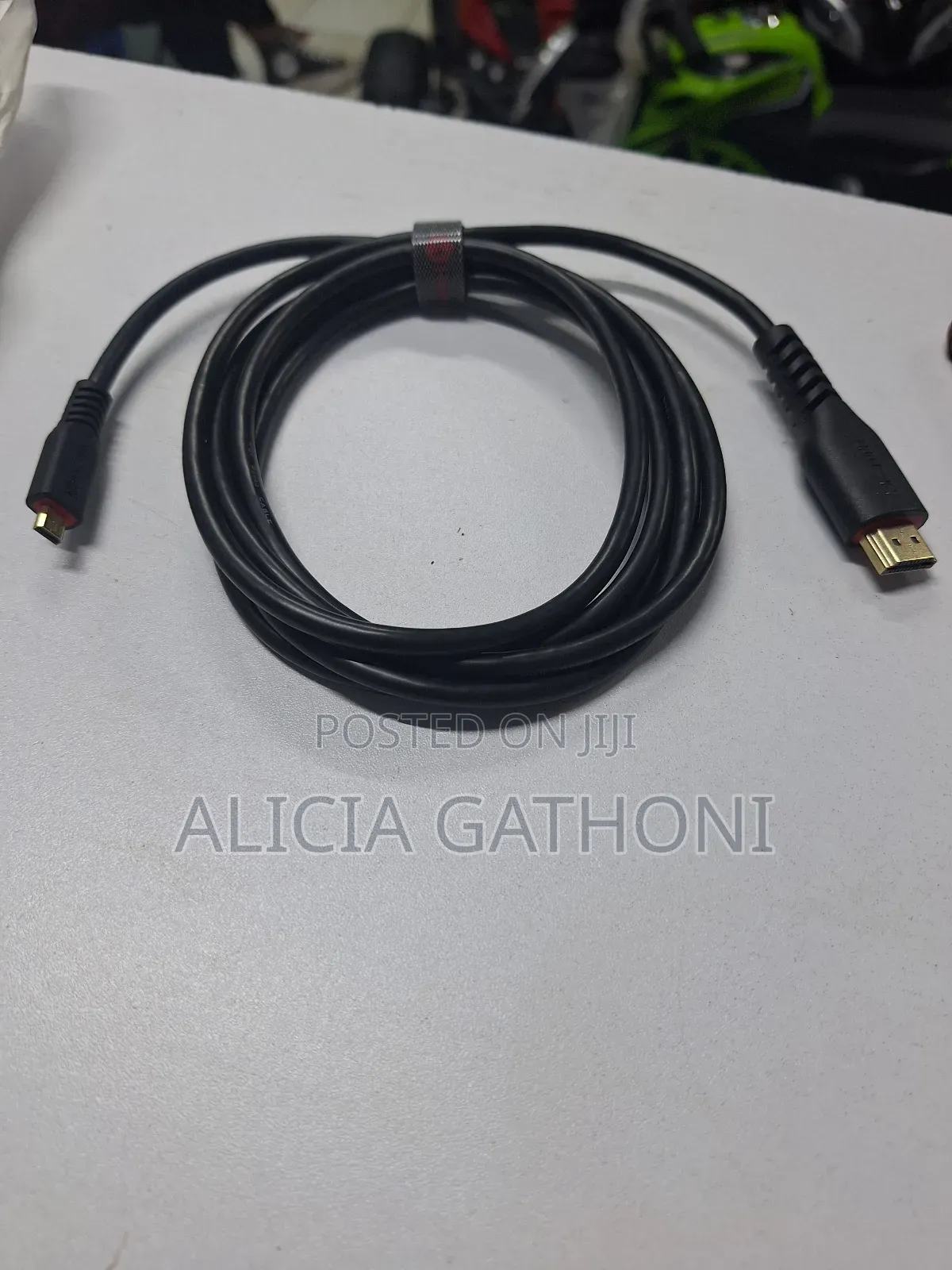 1.5m Micro Hdmi To Hdmi Cable