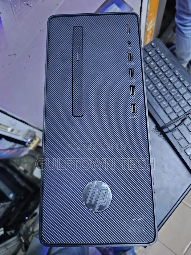 Desktop Computer HP ProOne 400 8GB Intel Core i7 SSD 256GB - thumbnail 2