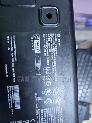Desktop Computer HP ProOne 400 8GB Intel Core i7 SSD 256GB