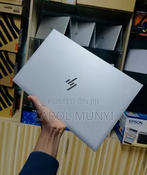 New Laptop HP EliteBook 845 G8 8GB AMD Ryzen 5 SSD 256GB