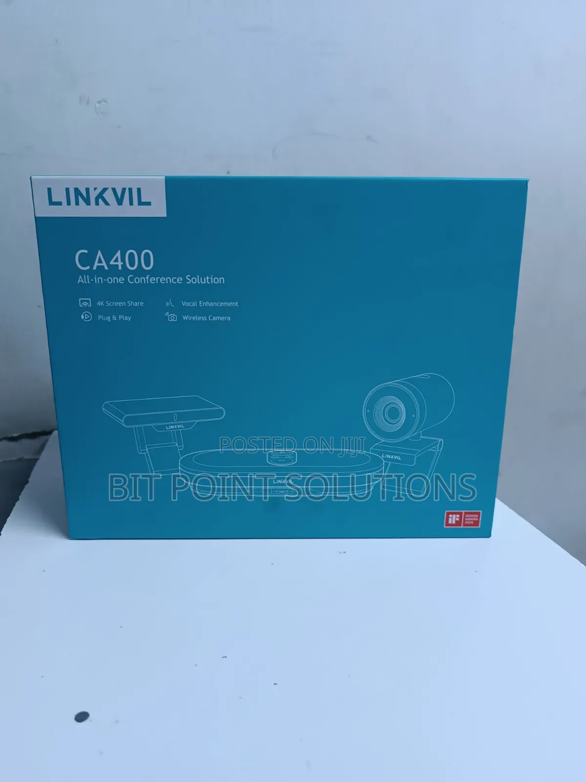 Fanvil Ca400 Wireless Video Conference Solution