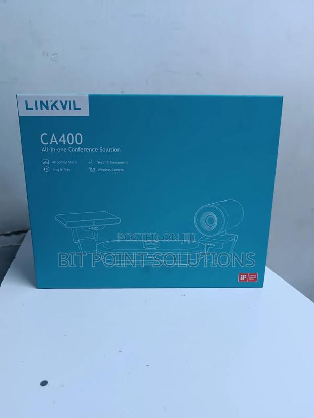 Fanvil Ca400 Wireless Video Conference Solution