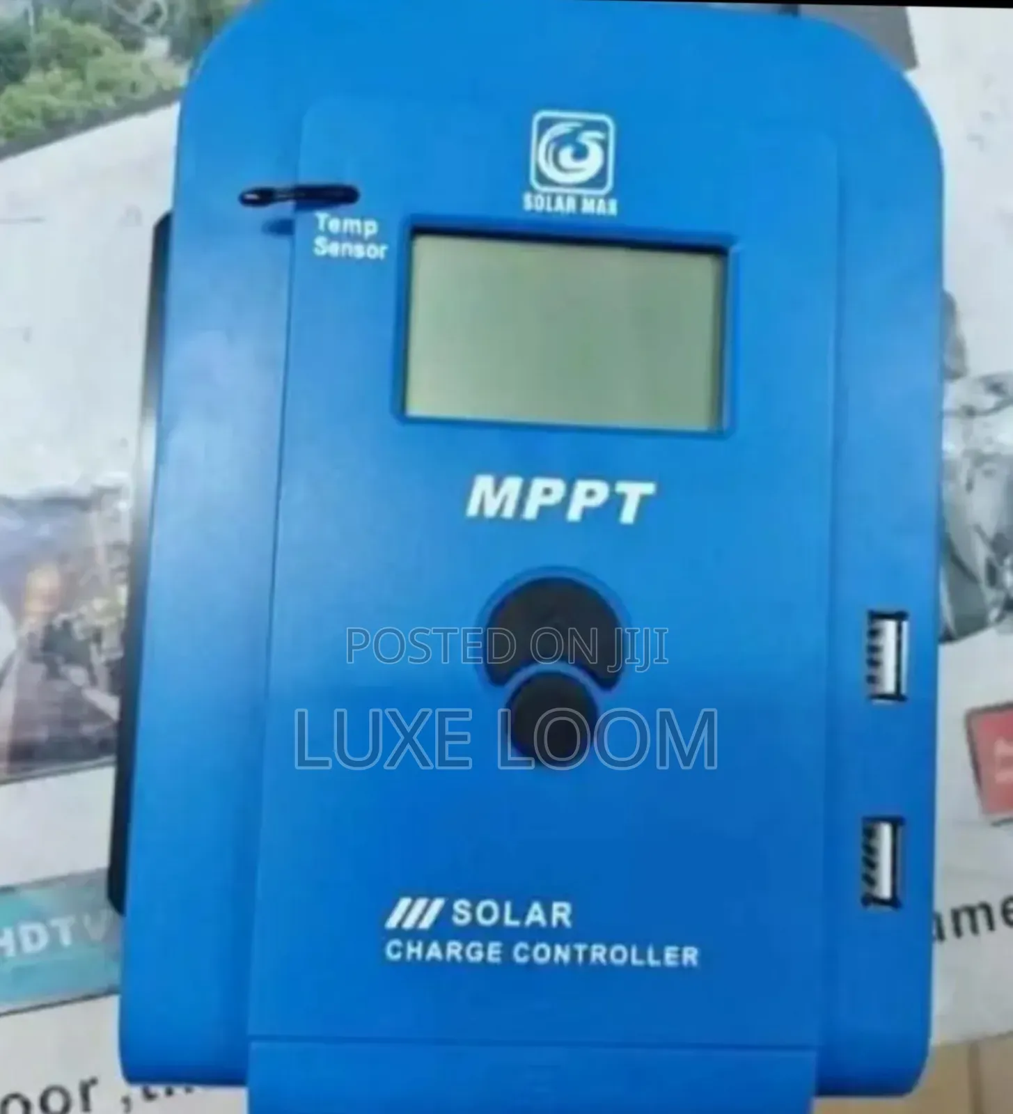 Solar Charge Controller MPPT