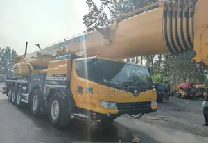 Transit Cranes for Industrial Services Are Ready for Jobs