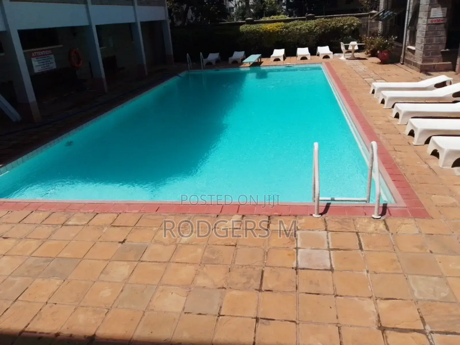 Furnished 1bdrm Apartment in Valley Arcade for rent