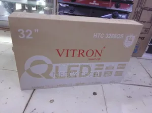 Vitron 32 Inches Qled Tv