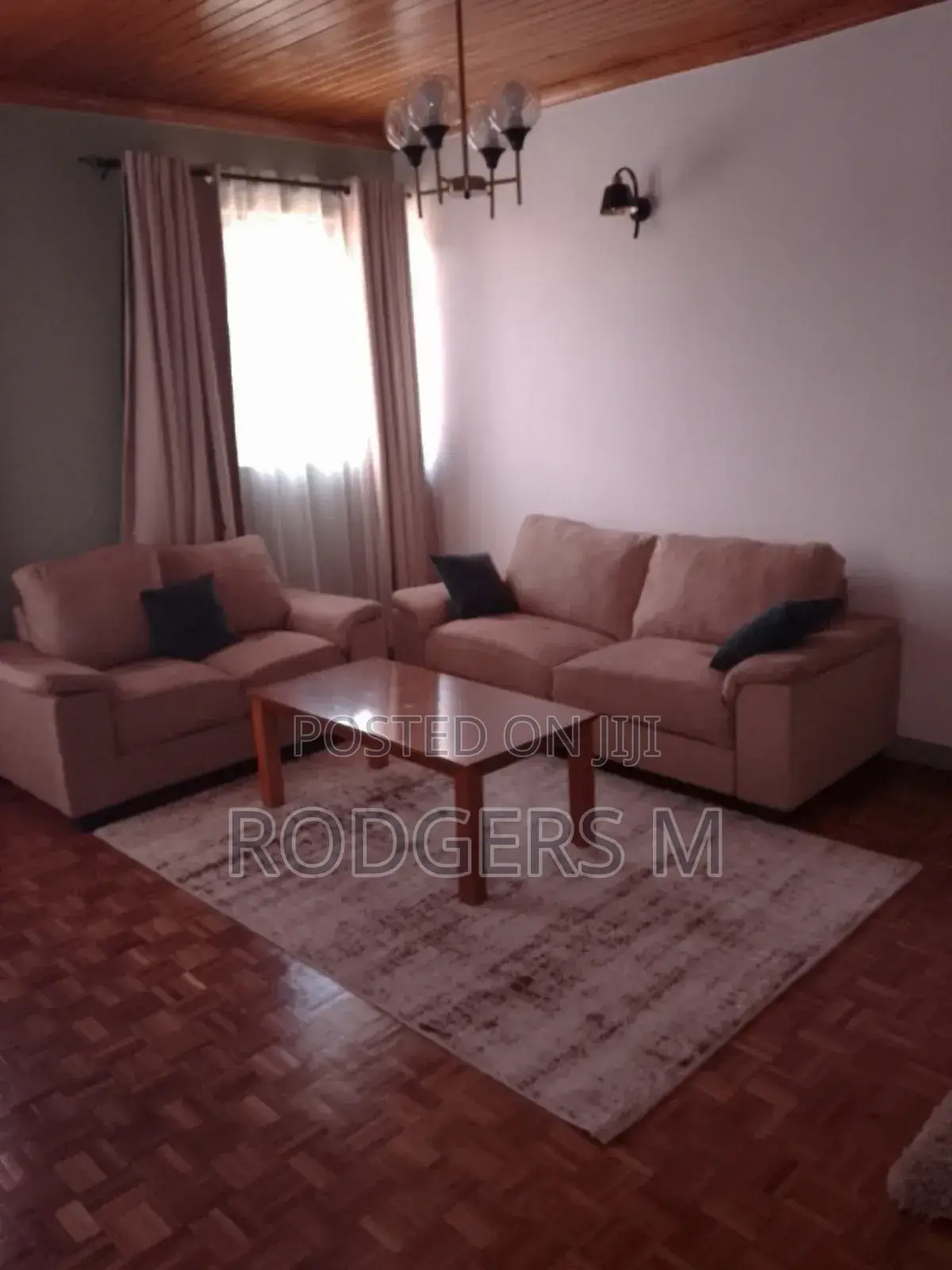 Furnished 1bdrm Apartment in Valley Arcade for rent