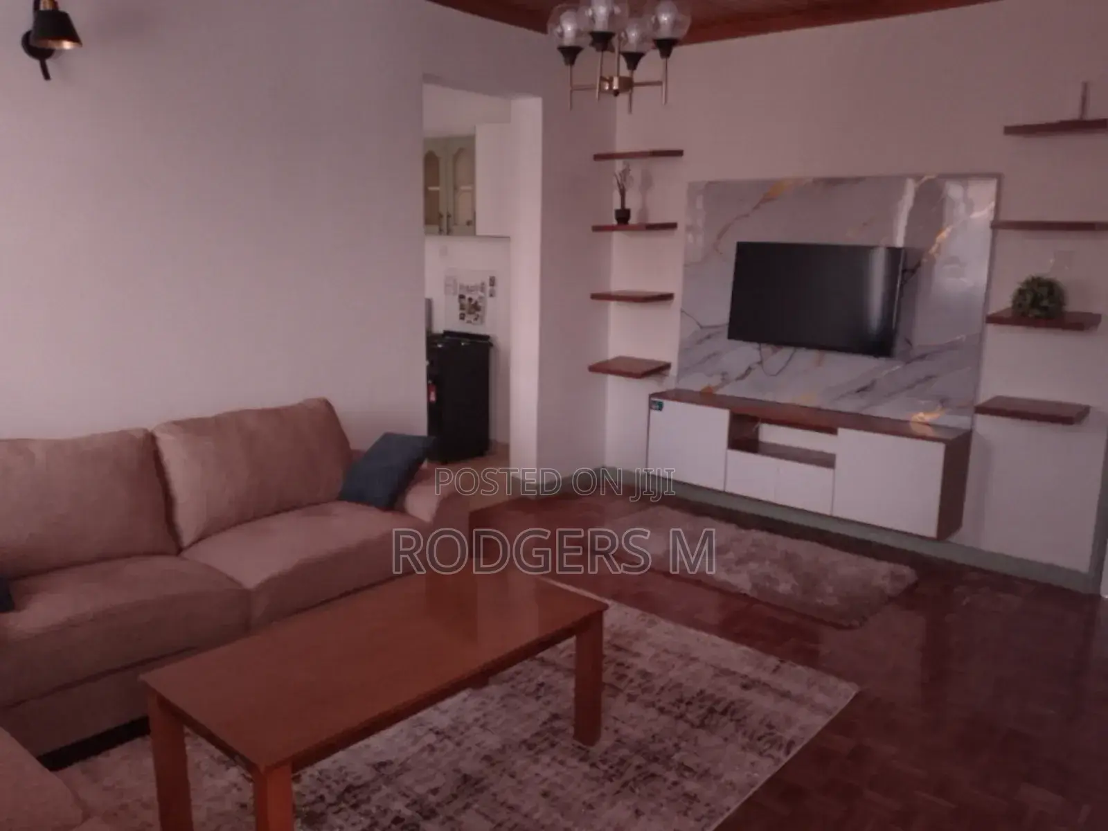 Furnished 1bdrm Apartment in Valley Arcade for rent
