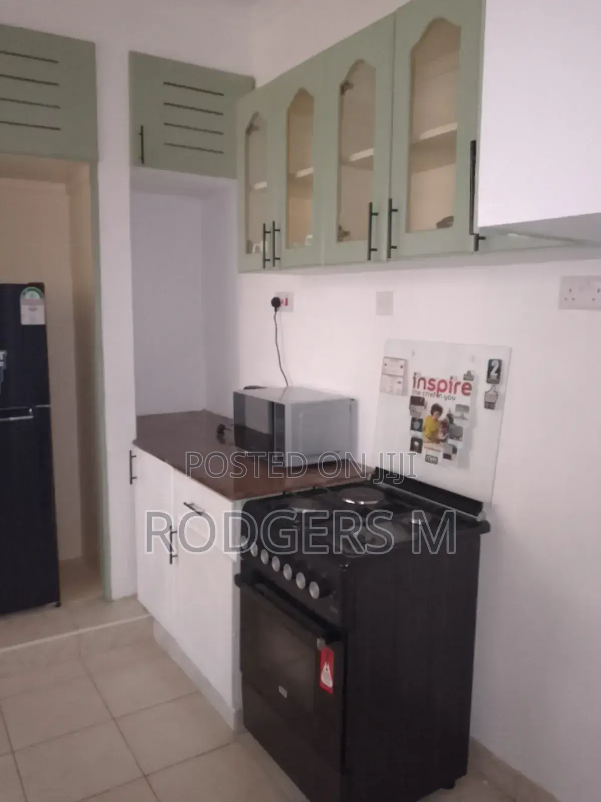 Furnished 1bdrm Apartment in Valley Arcade for rent