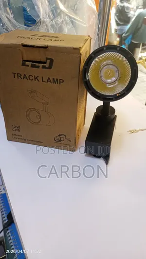 12w Track Light
