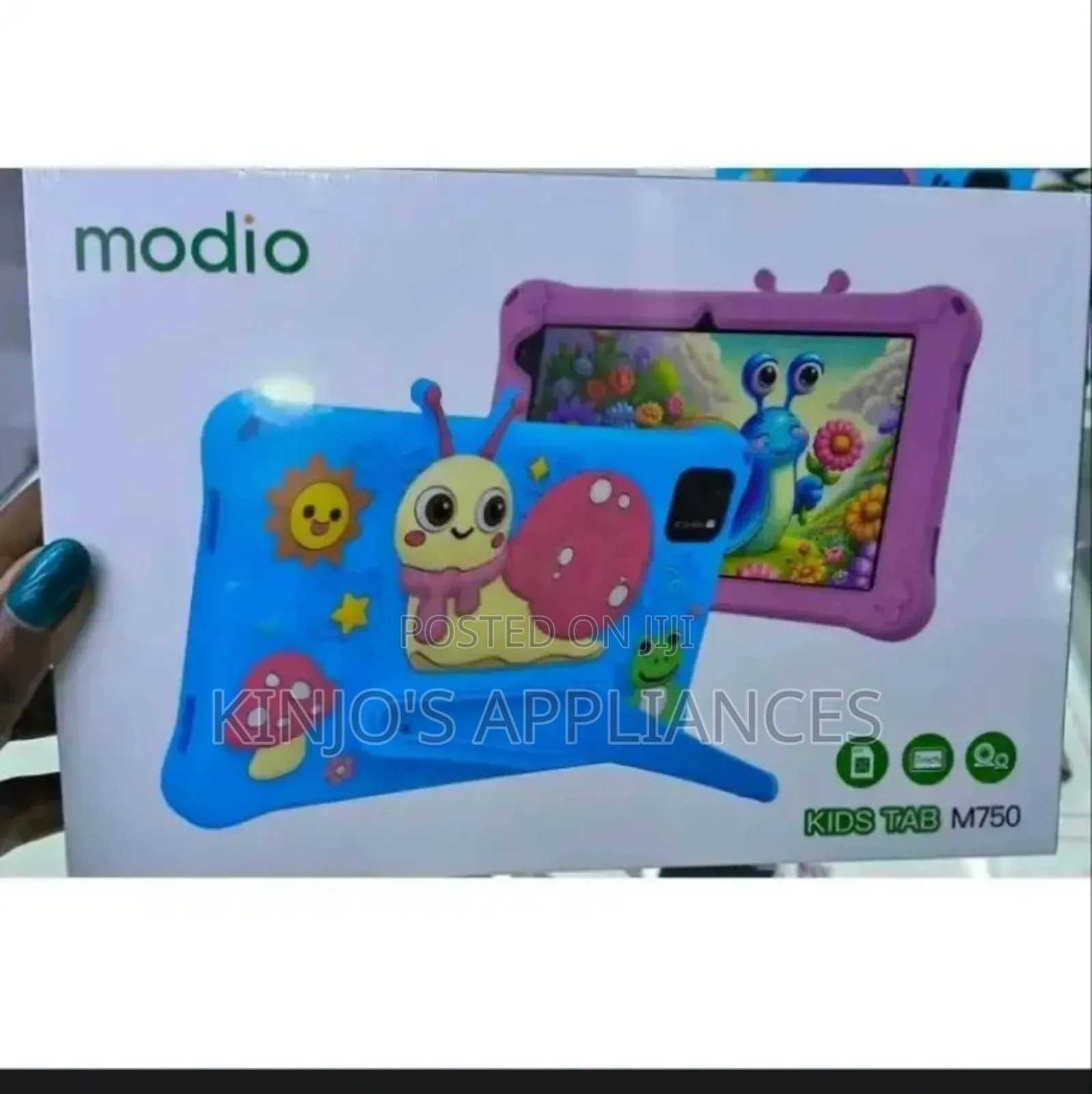 Modio M750 Kids Tablet