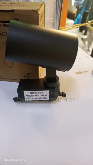 12w Track Light