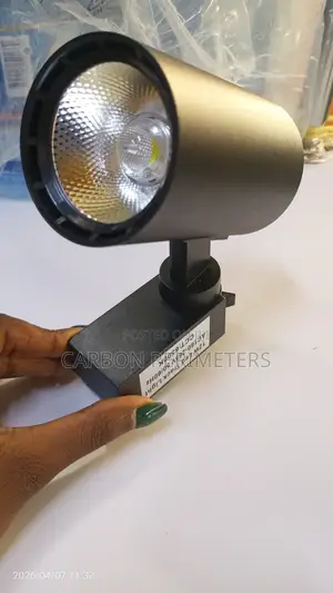 12w Track Light