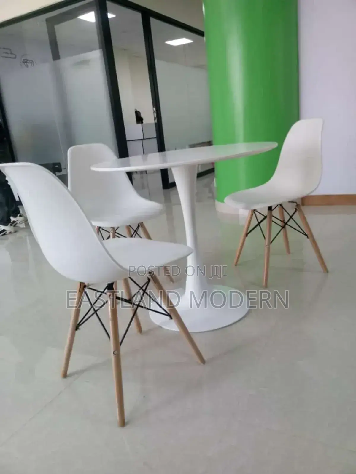 Luxury Dining Set for 3