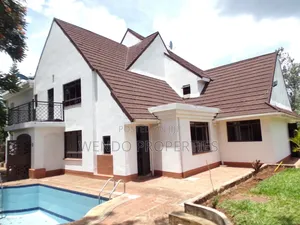 7bdrm Villa in Karen C for rent