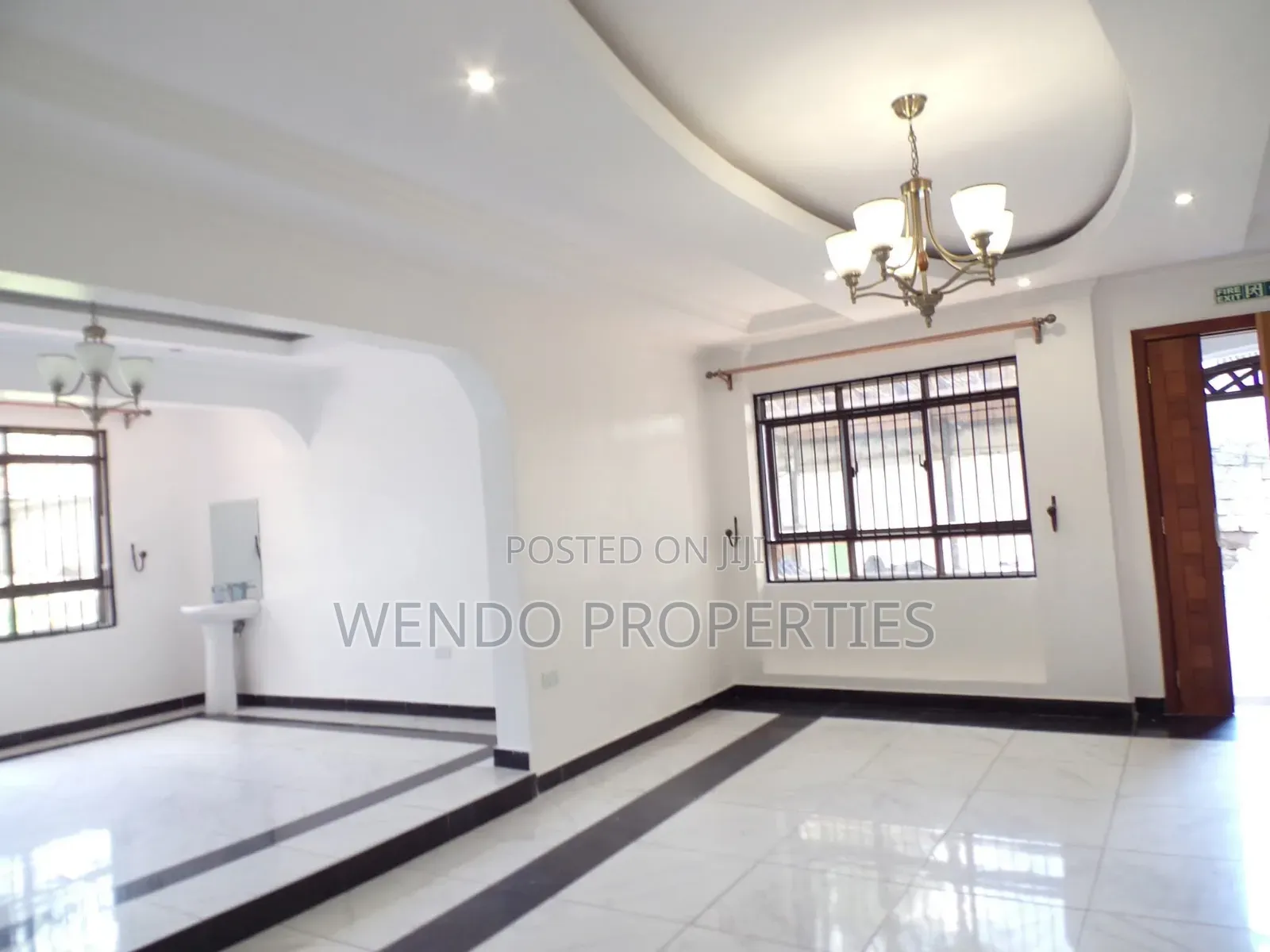 7bdrm Villa in Karen C for rent