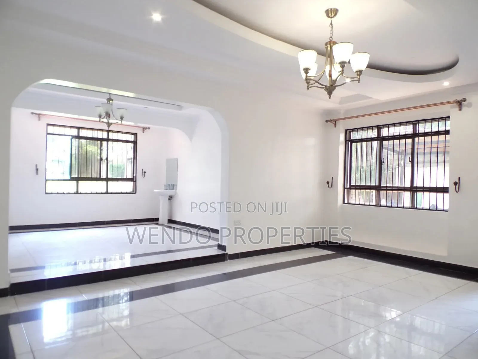 7bdrm Villa in Karen C for rent
