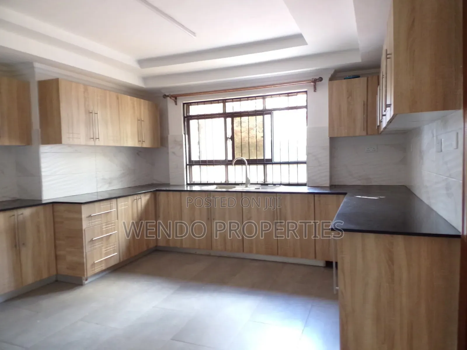 7bdrm Villa in Karen C for rent