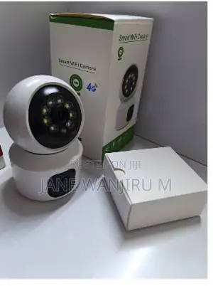 Affordable V380 Pro Baby Monitor 4g Indoor CCTV Camera