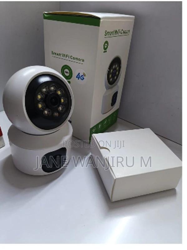 Affordable V380 Pro Baby Monitor 4g Indoor CCTV Camera