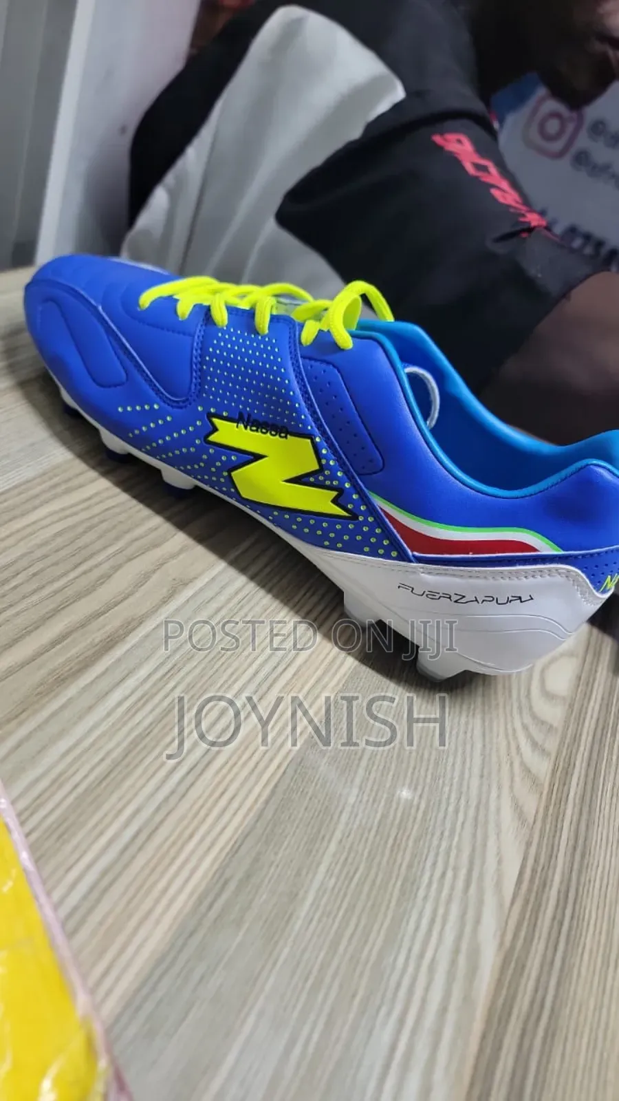 Football Shoes Quality