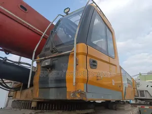 Transit Cranes for Industrial Services Are Ready for Jobs