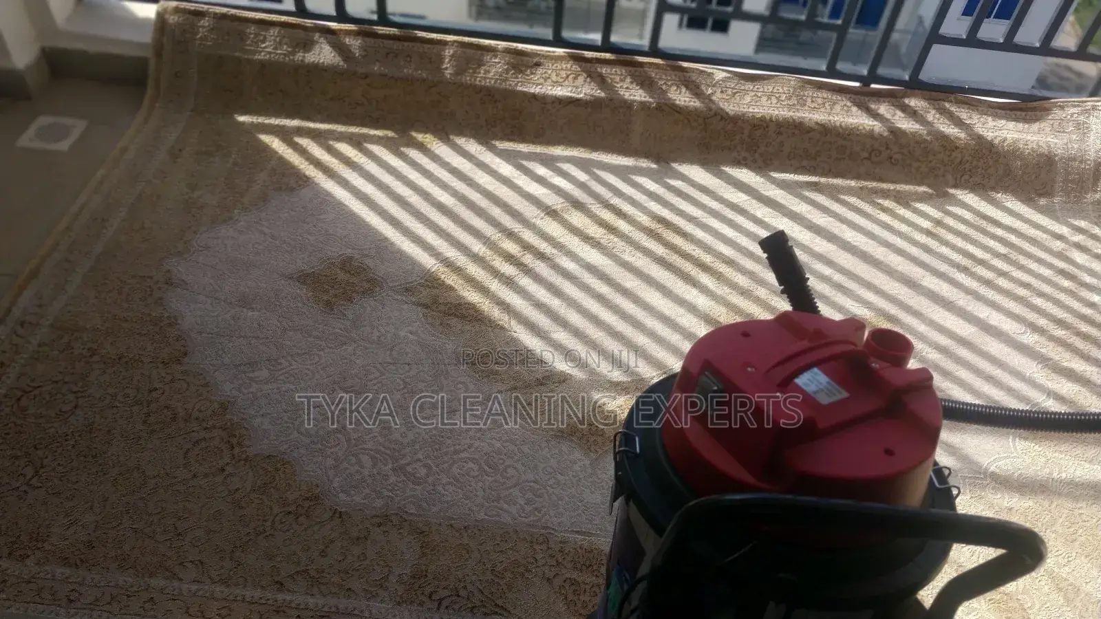 Upholstery/Carpet Cleaning