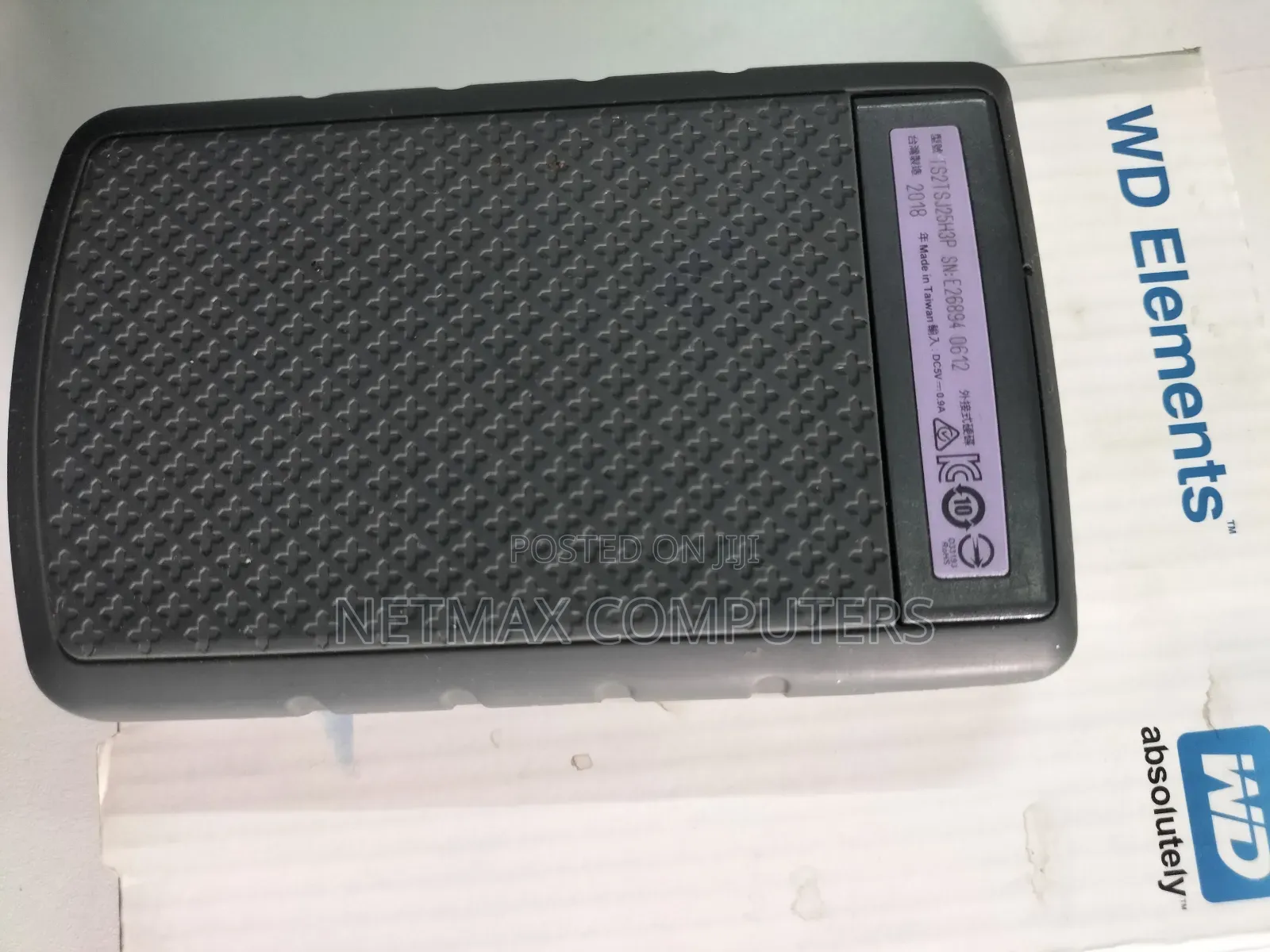 Transcend Harddrive 1 Tb