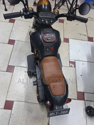 Kids Electric Motor Bike 2_4yrs With Music