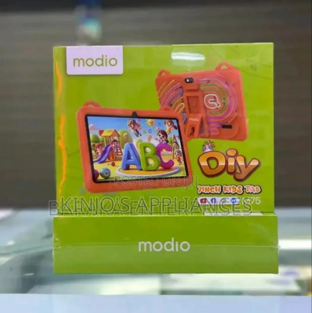 Modio M75 Kids Tablet - thumbnail 2