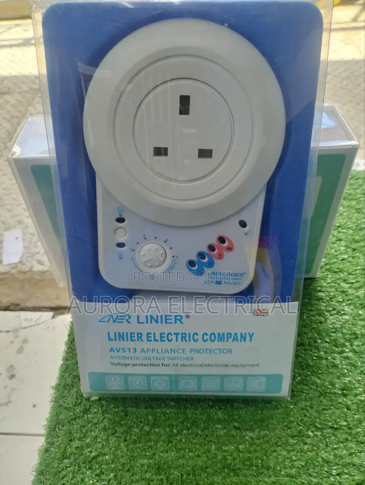 Avs30 Linier