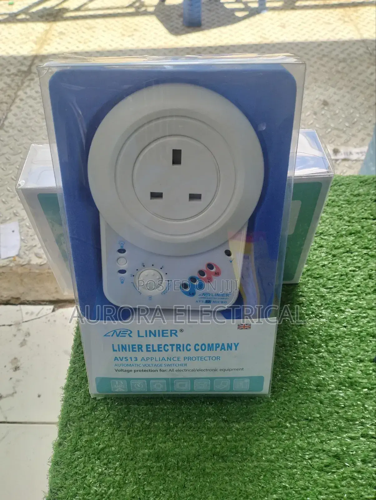Avs30 Linier