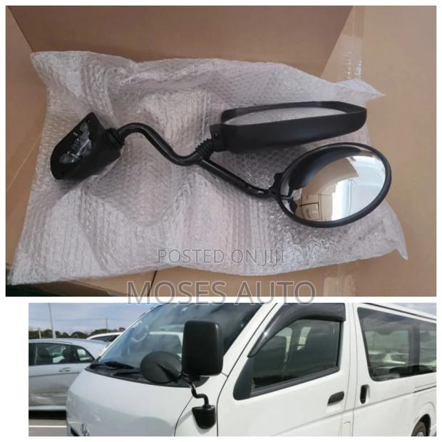 Side Mirror Hiace 7l/9l