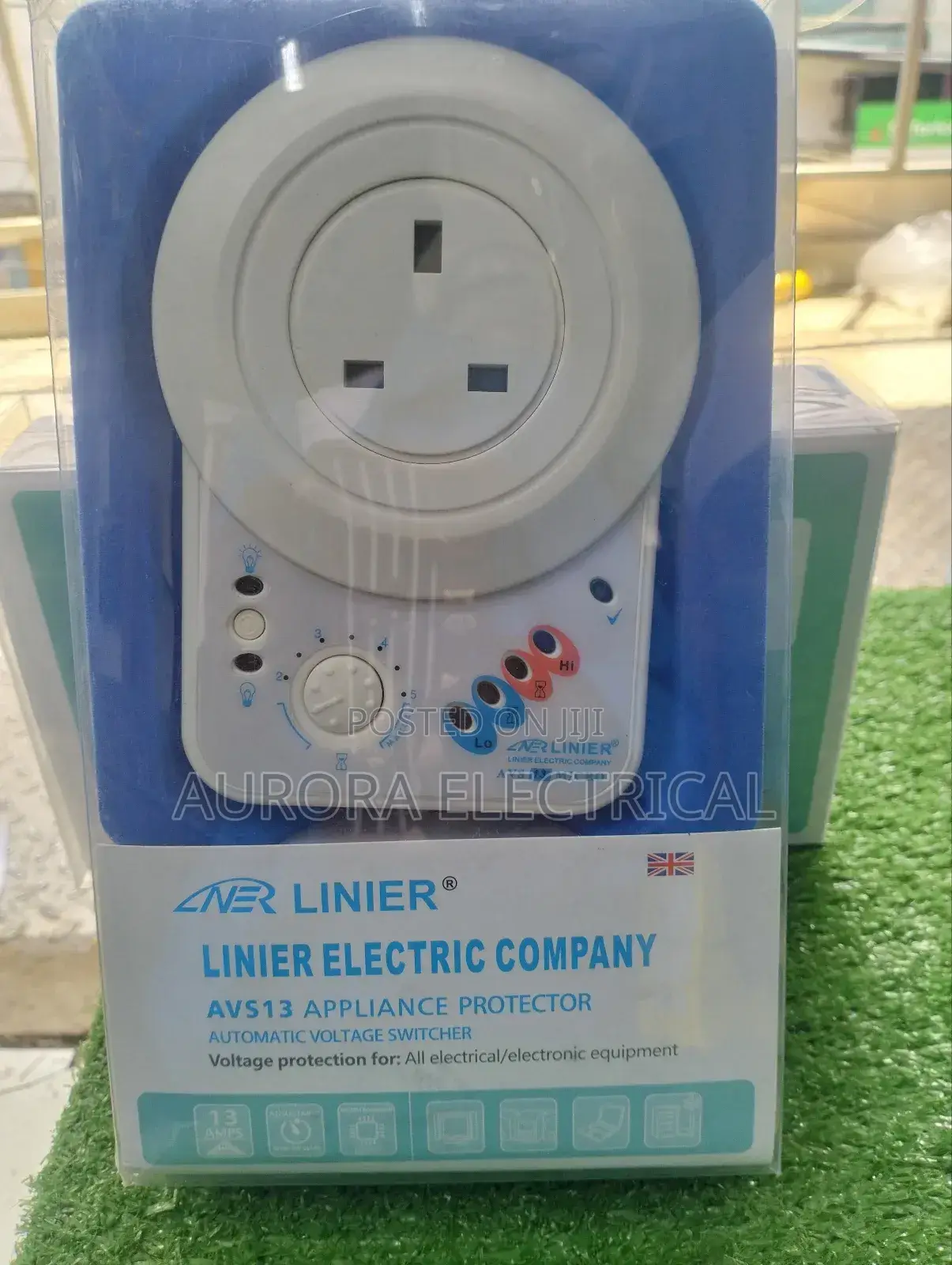 Avs30 Linier