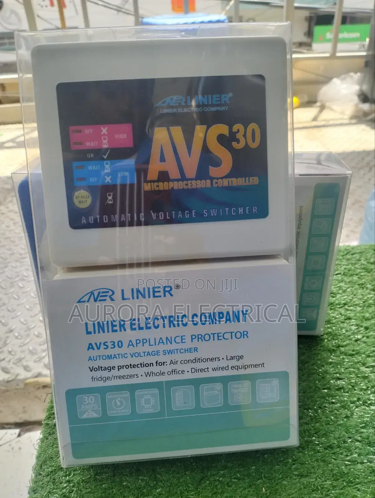 Avs30 Linier