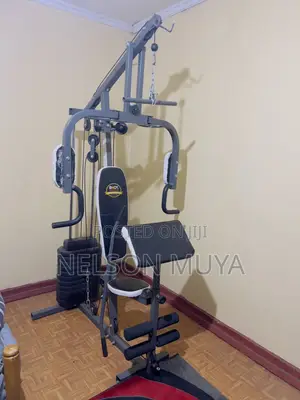 Multi-Home Gym Machine One Station