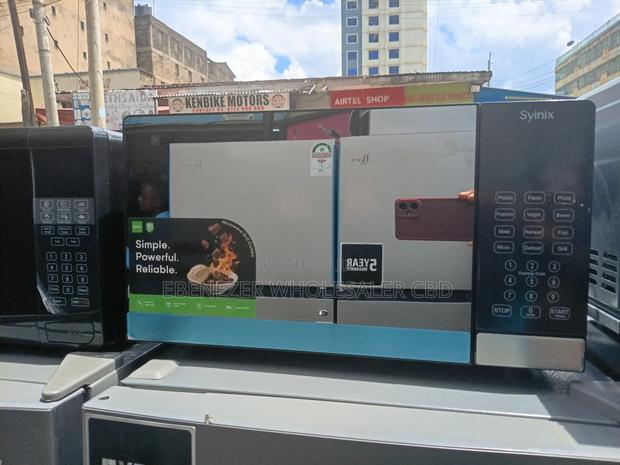 Synix Smart Microwave