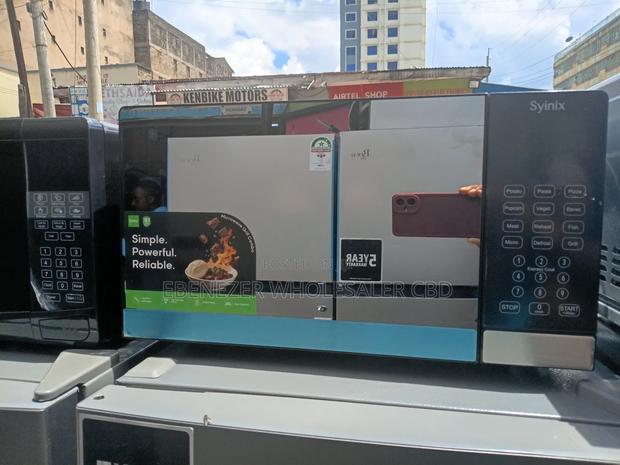 Synix Smart Microwave - thumbnail 2