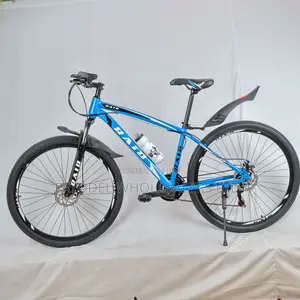 Raid 29′′ Adult Steel Mountain Bike – MTB for Everyday Riding