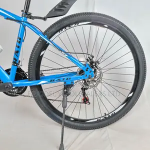 Raid 29′′ Adult Steel Mountain Bike – MTB for Everyday Riding
