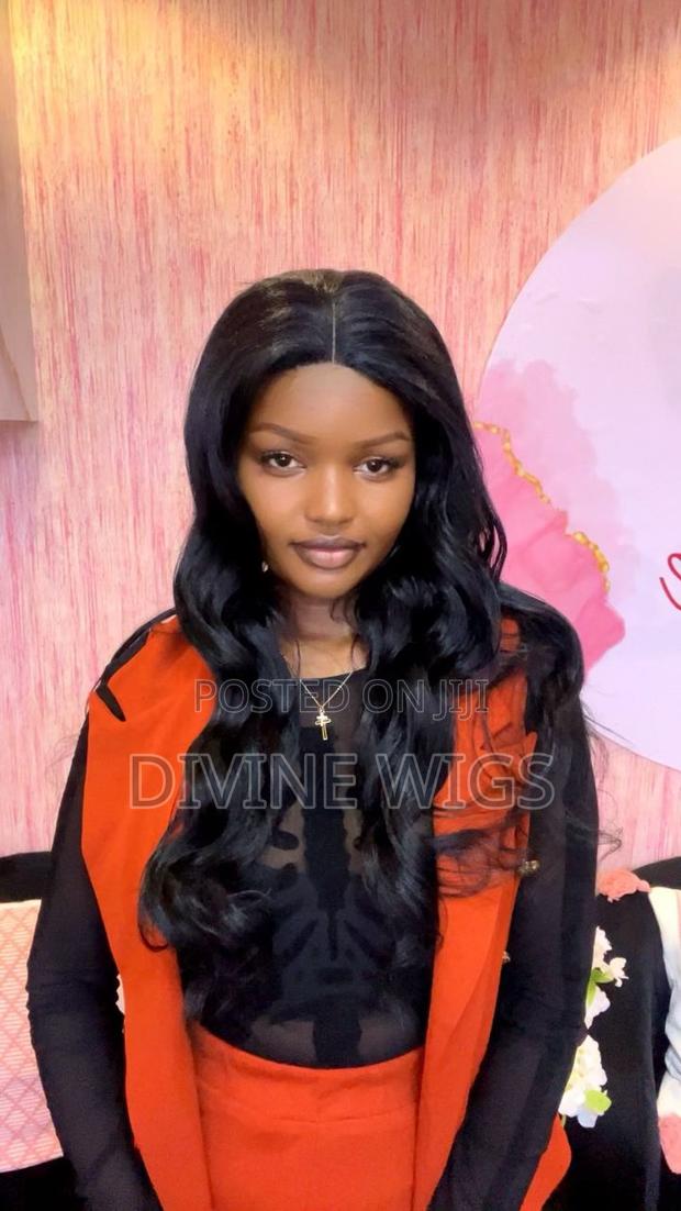 Closure Wig