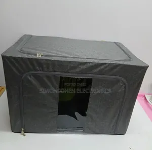 100l Foldable Clothes Storage Box
