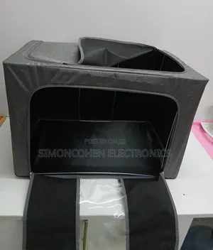 100l Foldable Clothes Storage Box