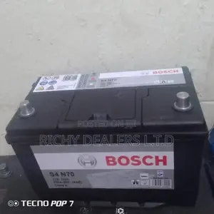 Bosch N70mf (12v/70ah) Car Battery