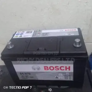 Bosch N70mf (12v/70ah) Car Battery