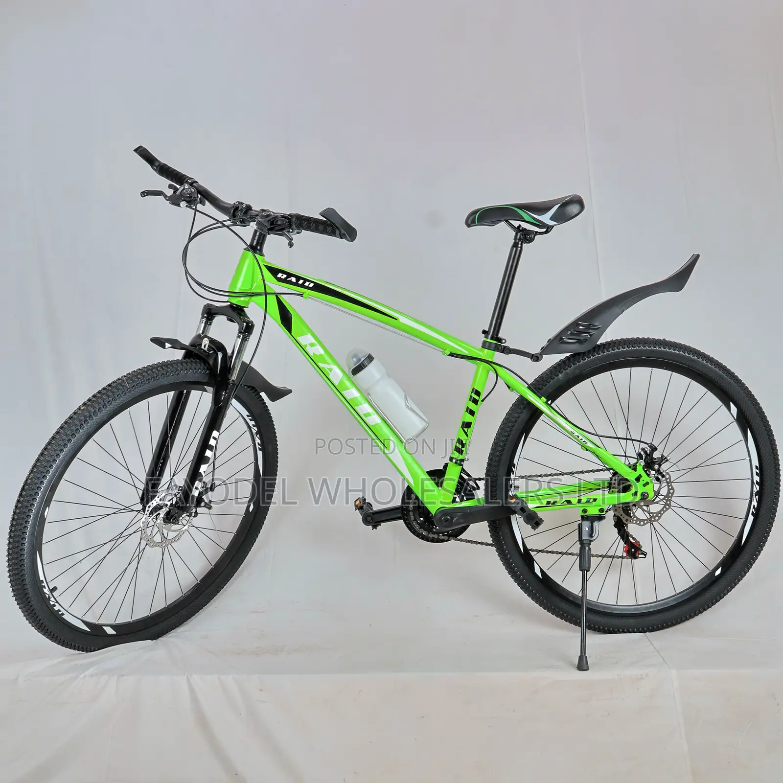 Raid 29′′ Adult Steel Mountain Bike