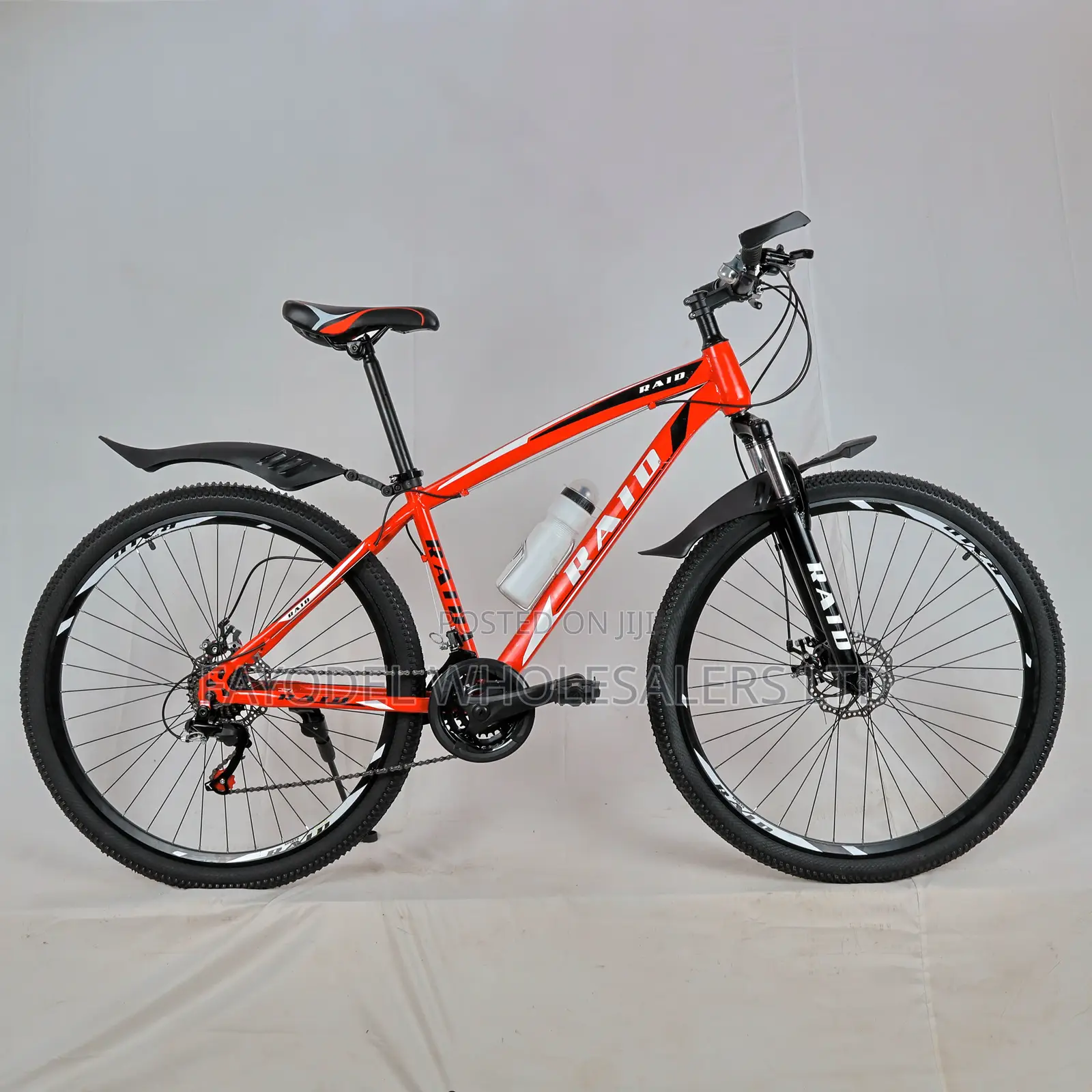 Raid Size 29er Mountain Bike for Adults