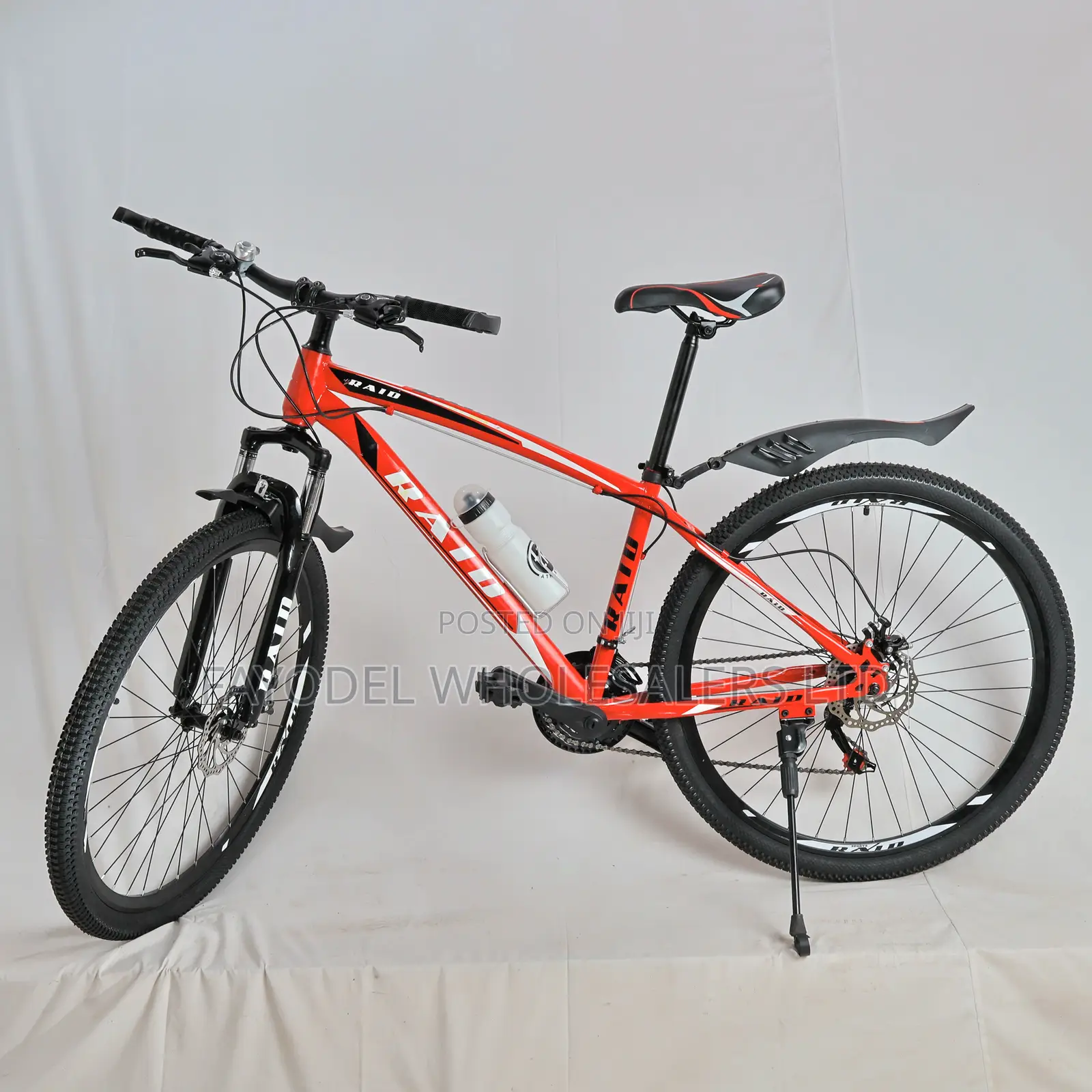 Raid Size 29er Mountain Bike for Adults